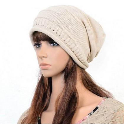 Cool Unisex Casual Cotton All Seasons Hat