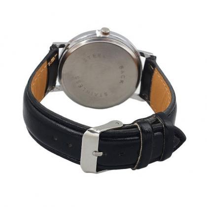 Now Is A Good Time Unisex Black Watch