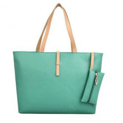 New Casual Green Everyday Fashion Woman Handbag