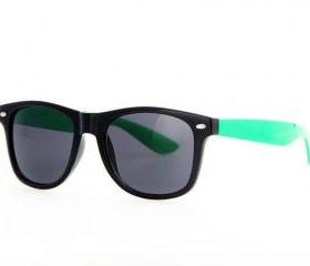 Sky Blue Sunglasses