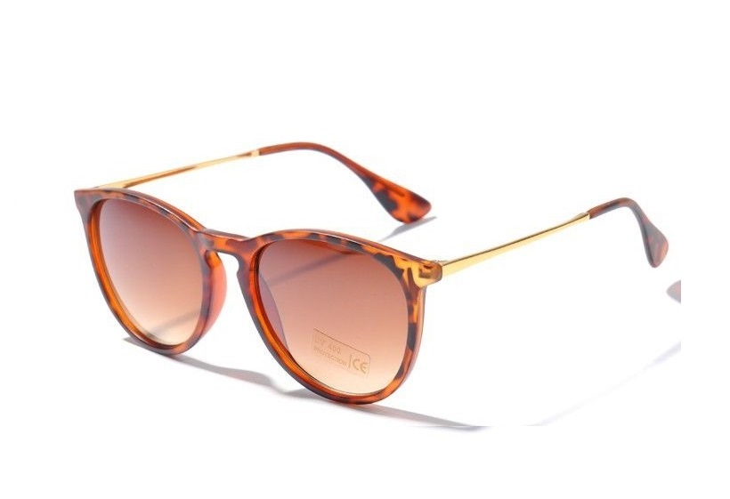 Fashion design unisex leopard sun protector cool sunglasses