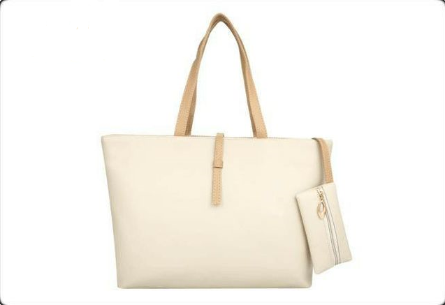 New Casual white Everyday Fashion Woman Handbag