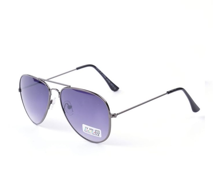 Pilot Summer Time Unisex Fashion Blue Lenses Sunglasses
