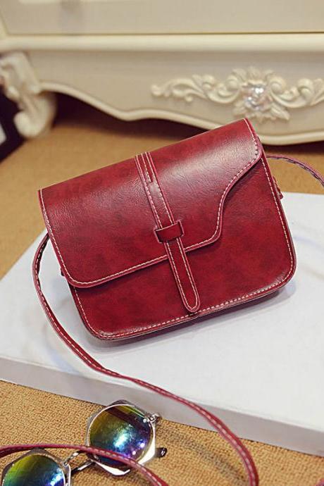 ABC STORY Skull Leather Wallet With Chain - Gothic Western Style Purse For Men & Women - View #3