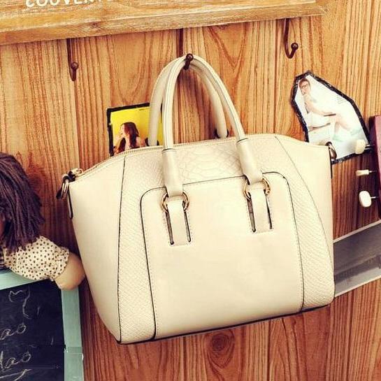 womens white designer bag